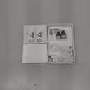 Wireless HDMI Transmitter and Receiver 328FT/100M, 2.4G+5G Plug & Play Wireless HDMI Extender Kit 4K Decode for Video and Audio to Monitor from Laptop