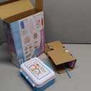 Melissa & Doug Love Your Look Pretend Makeup Kit Play Set  16 Pieces for Mess-Free Pretend Play (Does NOT Contain Real Cosmetics)