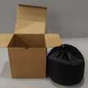 Waadiot Travel Pillow for Neck Head Chin Support, Adjustable Velcro Pure Memory Foam Neck Pillow for Car Sleeping with Carry Bag, Soft Lightweight Airplane Pillow for Long Flight (Light Gray)