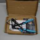 DURATECH Flexible Hose Clamp Pliers, 27" Long Reach Radiator Hose Clamp Removal Tool with Ratchet Locking Mechanisms, Spring Clamp Pliers for Automotive, Car, and Truck Repairs