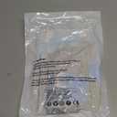 2nd Birthday Decorations Blue White Gold, 25pcs Balloons, Banner, Fringe Curtain, Heart Foil Balloons, Cake Topper, Boys Girls 2 Year Old Birthday Decor