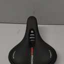 Wittkop Bike Seat I Bicycle Seat for Men and Women, Waterproof Bike Saddle with Innovative 5-Zone-Concept I Exercise Bike Seat for BMX, MTB & Road