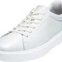 Cole Haan Mens Grand Crosscourt Traveler Sneaker, Optic White/Egret, 8.5-W US