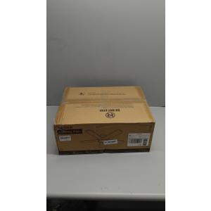 Fanbulous 42 Inch Ceiling Fans with Lights and Remote,Outdoor Indoor Modern Flush Mount Ceiling Fan with 3CCT 6-Speed Quiet DC Motor,Black Small Low Profile Ceiling Fan for Bedroom Living Room Office