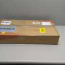 TORACK 2 Pack Wall Mounted Storage Shelves, 23.5" x 12" Wall Shelf for Garage, Closet, Laundry Room, Heavy Duty Garage Wall Shelving, Holds Up to 65 lbs(Black)