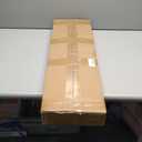 Pontoon Boat Cover Support Poles System 2 Pack, Adjustable Aluminum Support Poles with Weight Bag and Webbing Strap, Suitable for Pontoon, Jon, V Hull Boat Covers