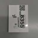 Ysleen 2 Pcs Wedding Pearl Hair Comb Bride Pearl Crystal Headpiece Flower Side Combs Hair Clip Bridal Hair Accessories for Girls Wedding Brides Bridesmaid Rhinestone, Silver