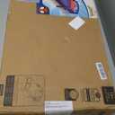 Delta Children Plastic Toddler Bed, Spidey and His Amazing Friends