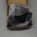 VavoPaw Dog Seat Belt, Safety Vest Dog Car Harness with Adjustable Buckle Dog Seat Belt for Vehicle Nylon Pet Safety Seat Belts Heavy Duty(L, Black)