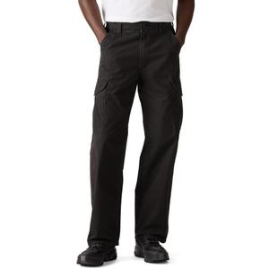 Levi's Men's Xx Baggy Cargo Pant (29W x 30L, (New) Meteorite Canvas (Non Stretch))