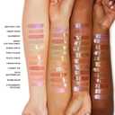 2 x Too Faced Kissing Jelly Lip Oil Gloss | Hydrating Lip Oil + Gloss Hybrid for Instant Moisture and Shine (10 Pia Colada (Clear With Gold Shimmer))