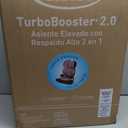 Graco TurboBooster 2.0 Highback Booster Car Seat, Freya