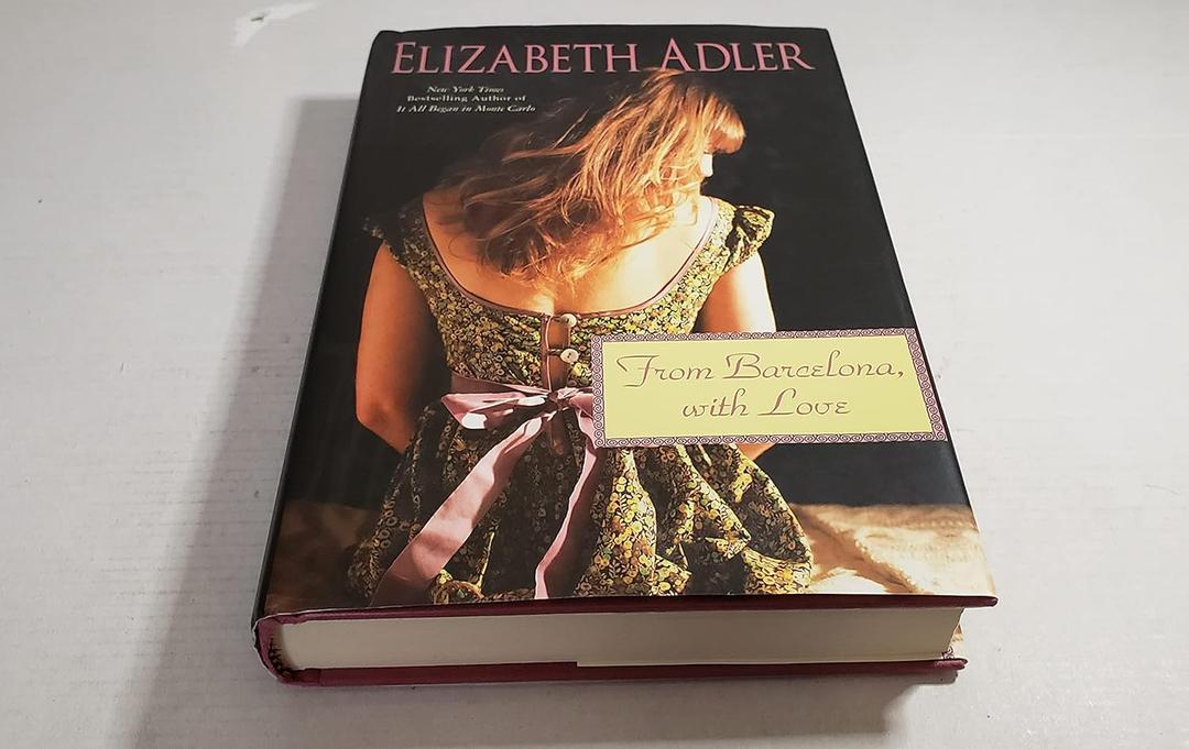 From Barcelona, with Love