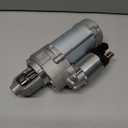 Starter Motor Replacement for BMW X5, 535i, X3, 535i xDrive, X6, M4, 335i, M3, M2, 435i, X4, M235i, 640i, 640i xDrive Gran Turismo, 740Li 1.5KW Replace 19248N