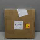 12.75" Microwave Plate Replacement for WB49X10129 GE Microwave Glass Plate, LG 3390W1A027A and Kenmore Microwave Glass Plate 1B71961H Compatible With WP8172138 12 3/4 inch Whirlpool Microwave Plate (12.75" Small Coupler Hole)