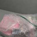 10 Set Pink Spa Party Supplies for Girls Women Include Facial Mask Bowl with Stick Spatula Silicone Brush Mirror Headband Towel for DIY Spa Sleepover Slumber Wedding Birthday Party Favor