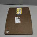 Epicurean Kitchen Series Cutting Board, 17.5-Inch 13-Inch, Nutmeg