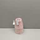 Royal Designs, Inc. CS-1058-5PNK-6 Designer Mushroom Pleat Empire Chandelier Lamp Shade, 3 x 5 x 4.5, Pink, 6-Pack