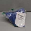 ComfortLife Neck Stretcher for Pain Relief, Neck and Shoulder Relaxer Cervical Traction Device Pillow for TMJ Pain Relief (Dark Blue)