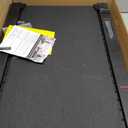 Sperax Walking Vibration Pad with APP, 3 in 1 Under Desk Treadmill, 2.5HP Low Noise Walking Treadmill Pad with Remote Control,Portable Treadmills for Home Office (Red black)