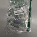 Car Front, back, left, right Door Handle End Bezel Compatible with Honda Accord 2013-17,Fit for Clarity 2017-18,for Pilot 2016-19,for Ridgeline 2017-19 Replace 72184-T2A-G21 (1pcs Rear Right Door)