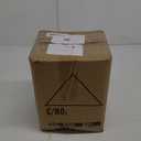 9600mAh Wireless Uplights, 6x18W RGBWA UV Stage Lights, APP/DMX512 Controlled Par Lights, Rechargeable Battery Powered Uplights for Show, Party, Festival, Event, White, Pack of 1 