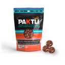 Paktli Organic Alegra Bites Extra Dark Chocolate with Cranberries & Cashews, 2oz Bag, Organic Ancient Grain Snack with Amaranth, Quinoa & Millet, Non-GMO, Gluten-Free, Clean Superfood Treat