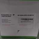 148A Toner Cartridge Black 4001n 4101fdw W1480A 148X Compatible Replacement for HP 148 148A W1480X for HP LaserJet Pro MFP 4101fdw 4101fdn Pro 4001dw 4001dn Printer Ink (2 Pack with Chip)