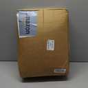 Large SUV Car Cover Waterproof All Weather for Automobiles, Outdoor Full Size SUV Cover Rain Sun UV Protection, Universal Fit for Chevrolet Tahoe, Lincoln MKT, GMC Envoy Fit 201" to 215" (Size 11: SUV Plus (Under 216"), Gray(Max))