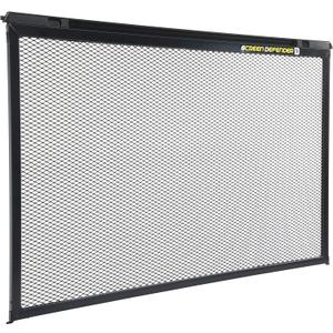 Lippert 859792 Screen Defender RV Entry Door Screen Protector, 26-inch Door (22.5" Screen Kit) , Black