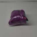 Women's Oversized Puffer Jacket, Quilted puffer jacket, Lightweight Down Hoodies, Winter Warm Padded Coat for Women, M, Purple