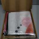 Breling Christmas Pillow Covers 18 x 18 Inches, Soft Plush Faux Fur Wool Couch Throw Xmas Cushion Cover for Holiday Sofa Chair Bed Home Decorative