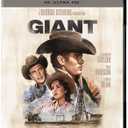Giant [4K UHD] Blu-ray