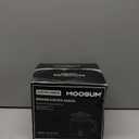 Mini Electric Hot Pot, Fast Cooker for Ramen/Soup, Stainless Steel with over-heating Protection, Perfect for Student & Single, 1.5L White