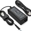 65W Laptop Charger Compatible with Dell 14 15 16 Laptop DC15250 DC15255 DC16251 Inspiron 16 15 3000 5000 5640 3511 3520 3530 5630 3535 5620 3525 5635 DA65NM191 Power Supply Cord 4.5mm AC Adapter