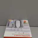 SwitchBot Automatic Curtain Opener - Bluetooth Remote Control Smart Curtain with App/Timer, Upgraded High-Performance Motor, Add SwitchBot Hub to Work with Alexa, Google Home, HomeKit