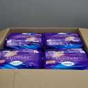 Tena Sensitive Care Overnight Incontinence Underwear for Women Extra Large, 56 Count (New Sizing)