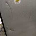 Frigidaire, 2 Door Apartment Size Refrigerator/Freezer Combo, 7.5 cu ft, Platinum Series, Stainless, 23" D x 21.5" W x 55.5" H