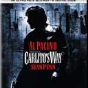 Carlito's Way - 4K Ultra HD + Blu-ray + Digital [4K UHD]