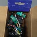 Tekonsha T-One T-Connector Harness, 4-Way Flat, Compatible with Select Chevrolet Equinox