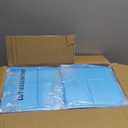 Medline Disposable Chucks Pads, 23 x 36 inches (Pack of 150), UltraLight Absorbency Pee Pads for Surface Protection, Disposable Diaper Changing Pads for Baby, Puppy Pads for Dog Potty Training