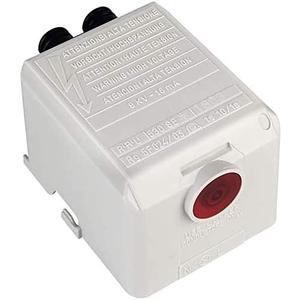 (1Pack) Primary Control Box, 530SE Control Box Compatible for Riello 40G Oil Burner Controller & Electric Eye