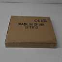 Square Serving Trays with Handles Melamine Turquoise 12.5x12.5 Inch Spill Proof Kitchen Eating Trays Set of 2 for Cafeteria Cafe Food Appeizer Dessert Snack Dinner Lunch Breakfast,TR13-02