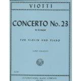 INT1893  Bach Concerto No. 2 in E major, S.1042 For Violin and Piano