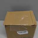 FUJIWARA Condensate Pump Automatic Condensation Drain Removal Mini Quiet Pump for HVAC, Air Conditioner, Dehumidifier, Furnance, Ice Maker, Wall Mounted Suitable for A/ C 1-3HP, White