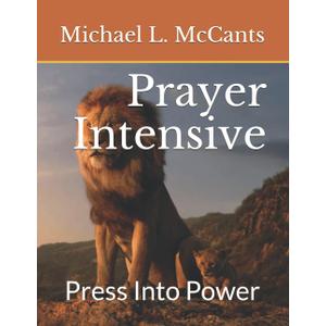 Prayer Intensive: Press Into Power