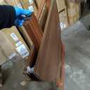 Foldable Round Table Small Dining Table Outdoor Stall Table Camping Table Portable Table Balcony Coffee Table, Size: 80CM/31.4 IN