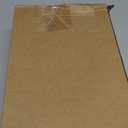 50 Pack Rustic Wood Ice Cream Cups 9 oz Wood Grain Disposable Dessert Bowls Paper Soup Bowls Vintage Snack Cup for Hot or Cold Food Western Themed Birthday Camping Baby Shower Party Supplies (Khaki)