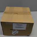 8pcs Wood Slices for Centerpieces 8-9inchs-Christmas Rustic Wood Circles Wedding Table Decor-Unfinished Baby Shower Wood Rounds for DIY Crafts