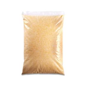Silica Gel Flower Drying Crystals 5LBS, Reusable Color Indicating Flower Drying Silica with Airtight Container and Brush, DIY Wedding Bouquet Flower Preservation Kit, Fine Bead Size<1mm